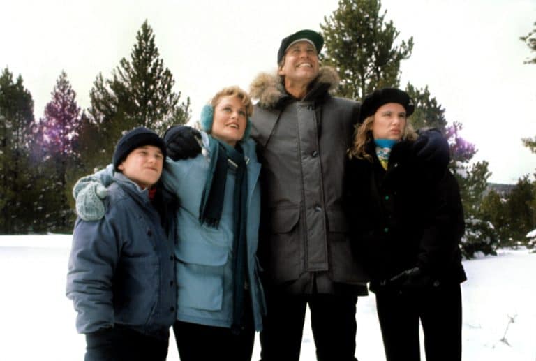 Chevy Chase Returns As Clark Griswold From 'Christmas Vacation'