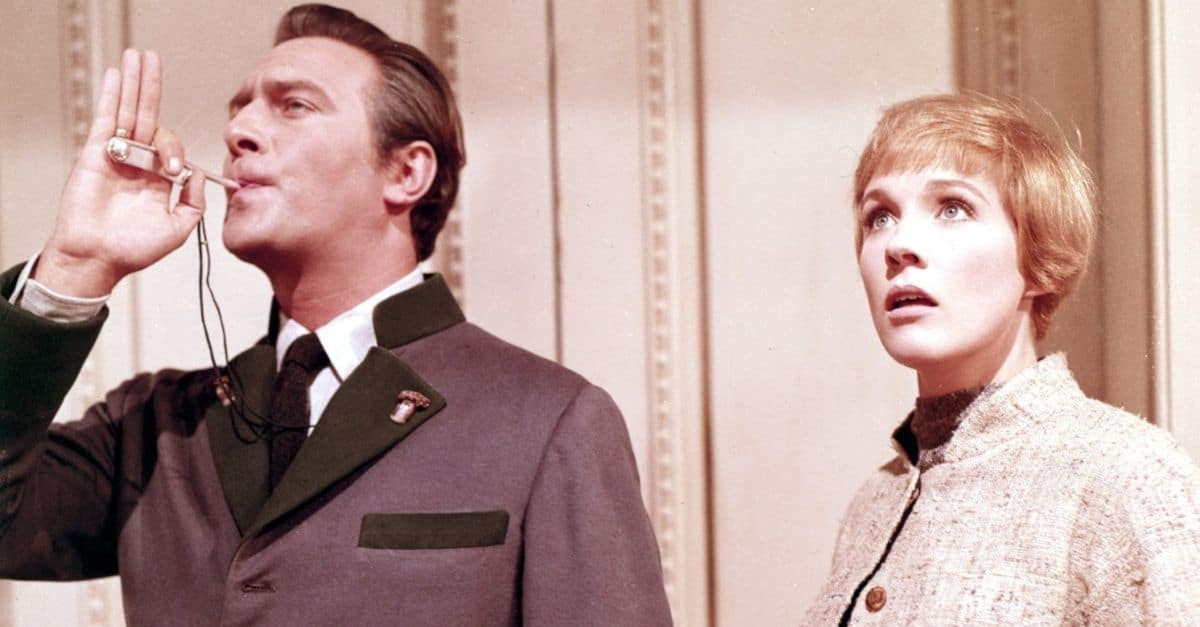 Why Christopher Plummer Almost Wasn’t The Captain In ‘The Sound Of Music’