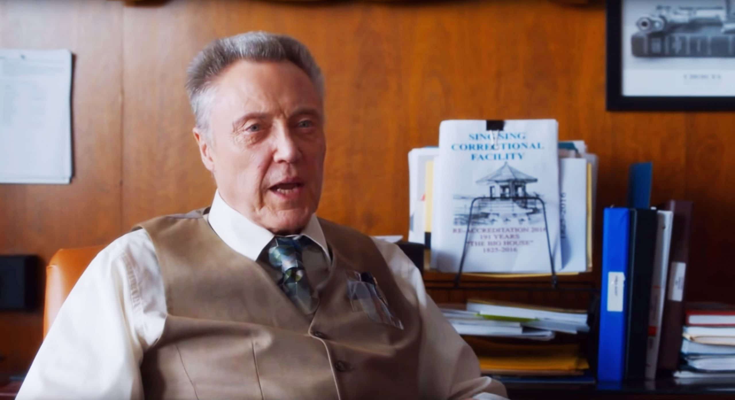 christopher walken