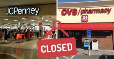 complete list of stores closing by the end of 2020