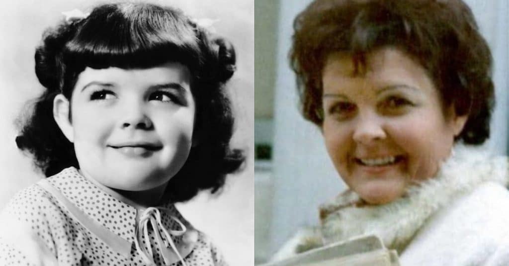 Darla Hood of 'The Little Rascals,' Happy Life but Tragic Death