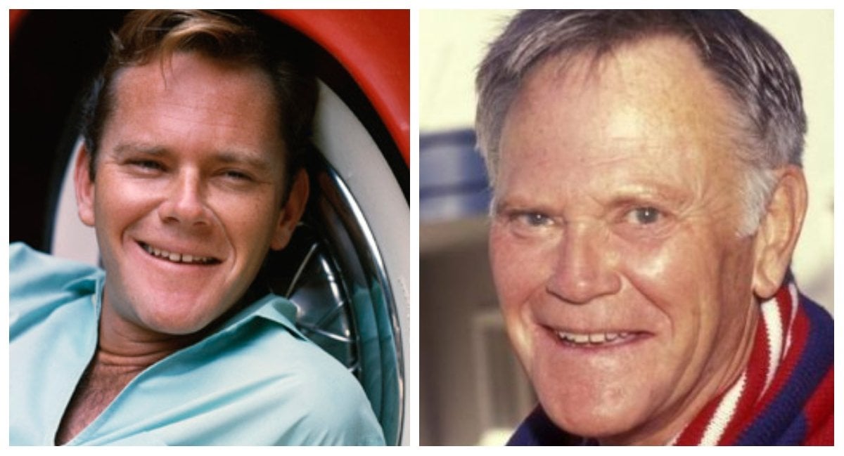 Dick Sargent (Darrin Stephens, 'Bewitched' seasons 6-8)