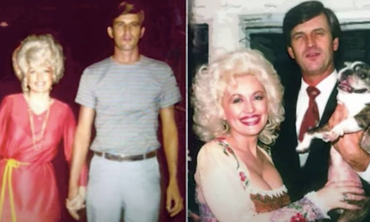 Dolly Parton Says That She And Husband Carl Dean Have Never Fought