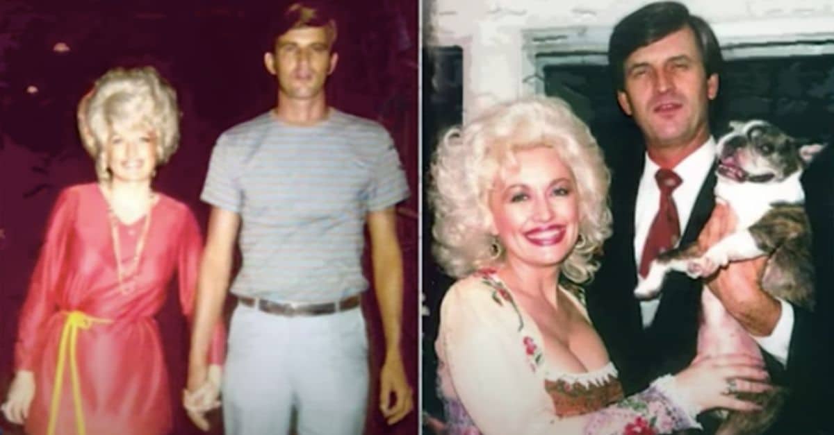 Dolly Parton Says That She And Husband Carl Dean Have Never Fought