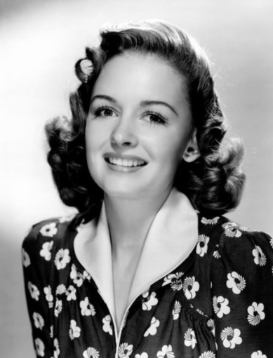 James Stewart Refused To Work With Donna Reed Again