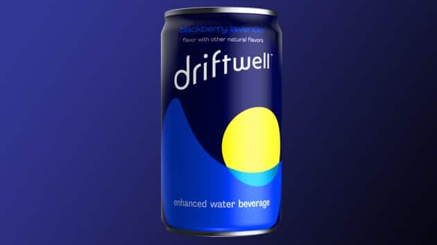 driftwell drink pepsico 