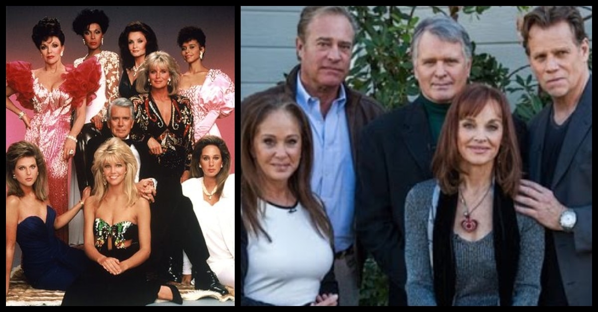 Dynasty Cast
