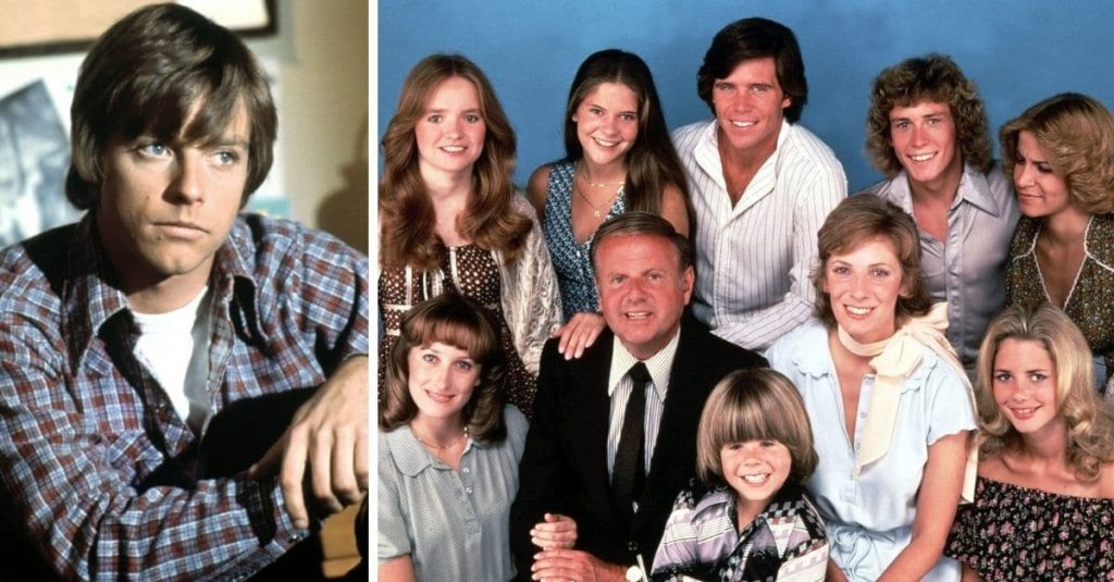 Before 'Star Wars,' Mark Hamill Was Part of 'Eight is Enough'