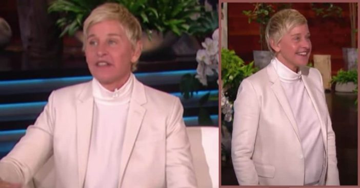 ellen degeneres addresses toxic workplace scandal in season 18 premiere