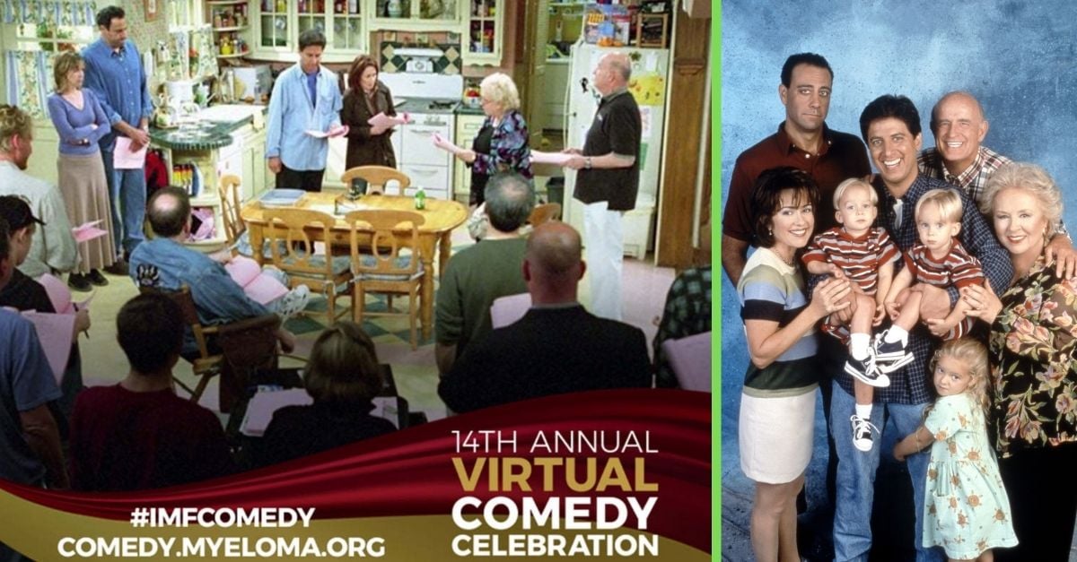 everybody loves raymond reunion