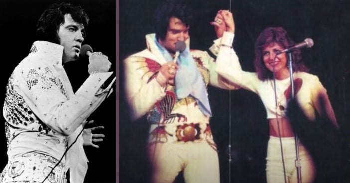 former girlfriend says elvis presley knew he was going to die at 42