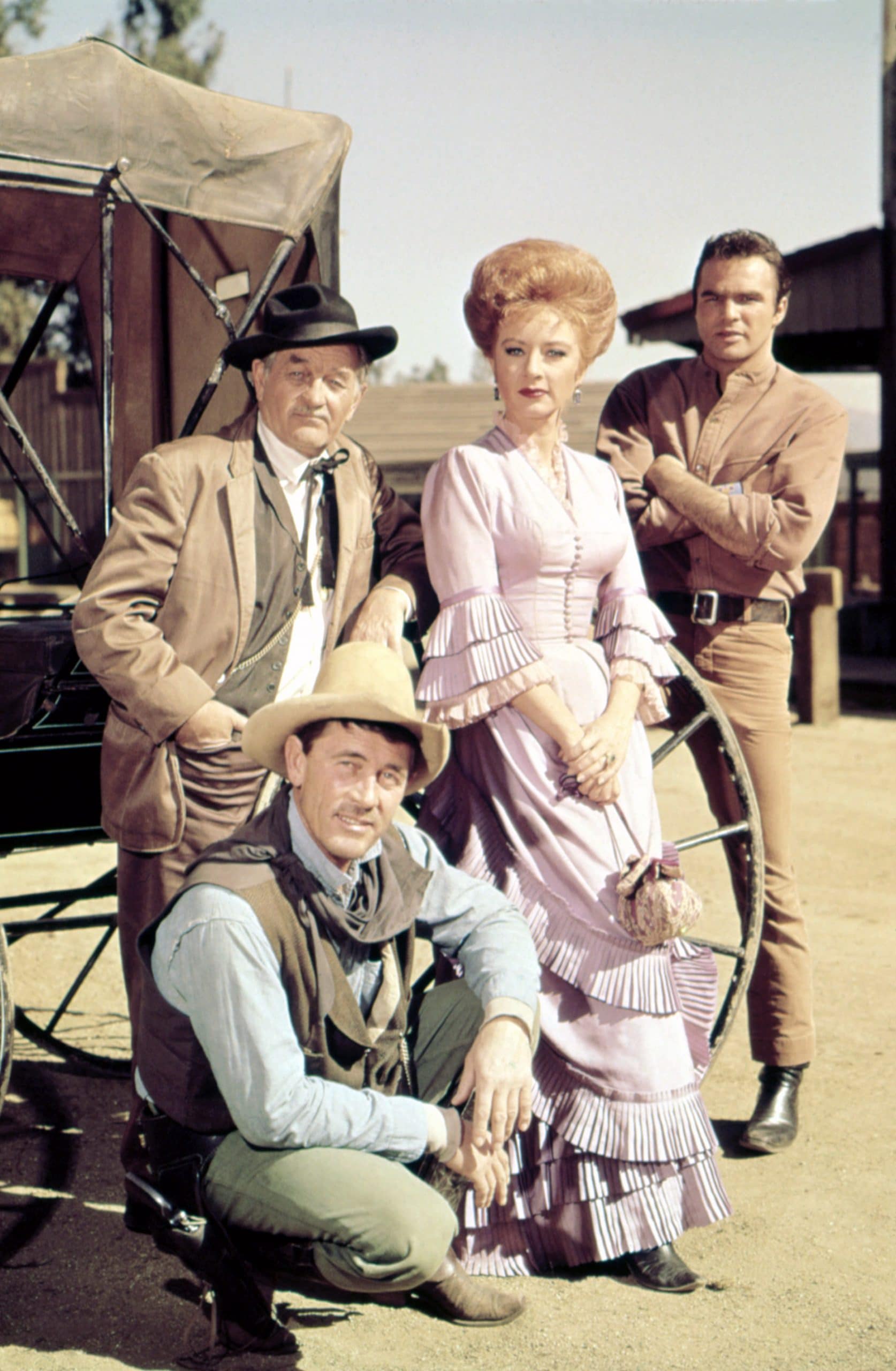 cast of gunsmoke