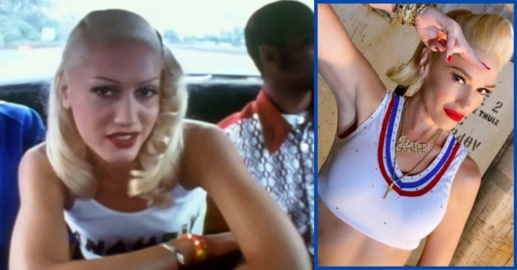 Gwen Stefani Is Still Rocking Her No Doubt Outfit Years Later