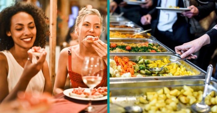 how buffets could be scamming you