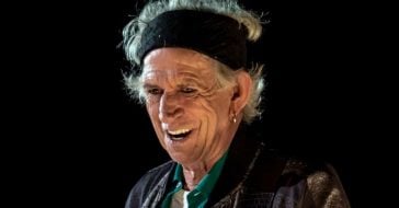 how keith richards will celebrate the stones' 60th anniversary