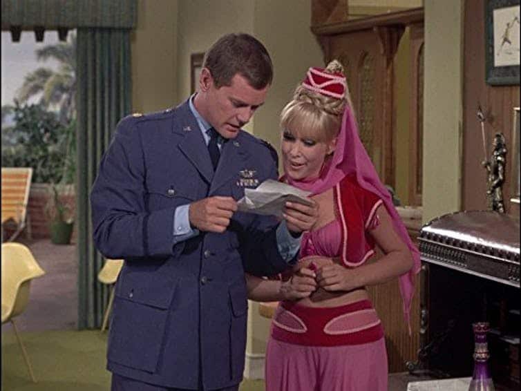 Celebrating The 55th Anniversary Of 'I Dream Of Jeannie': Barbara Eden On Her Iconic Role