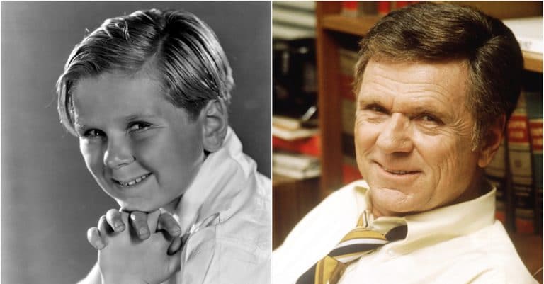 Of 'The Little Rascals' Cast, Jackie Cooper Was Most Successful