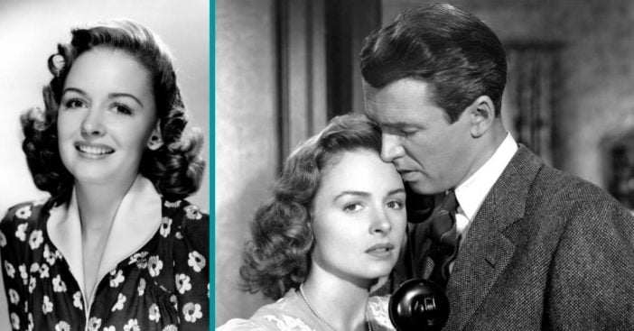 james stewart refused to work with donna reed again after its a wonderful life bombed