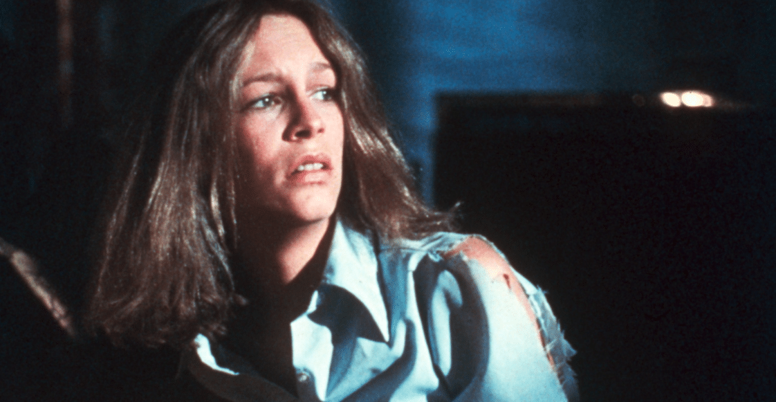 ⁂ How old was jamie lee curtis in halloween one