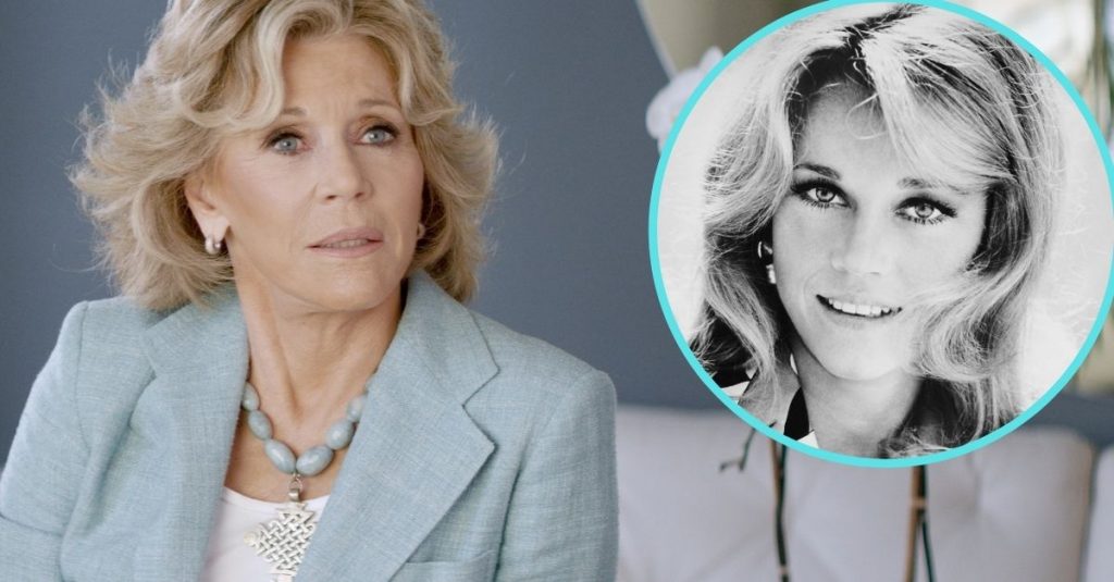 Jane Fonda Gets Real About Her Sex Life At 82 Years Old