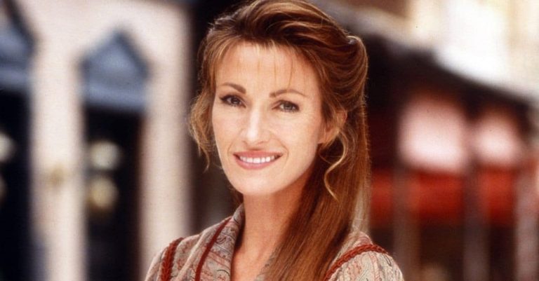 Jane Seymour Talks Financial Struggles On Dr Quinn Medicine Woman