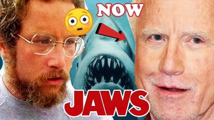 Jaws cast now