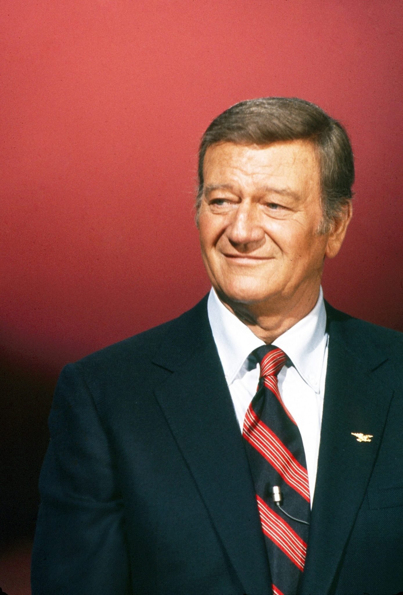 Do You Remember Rendition Of 'God Bless America' With John Wayne?