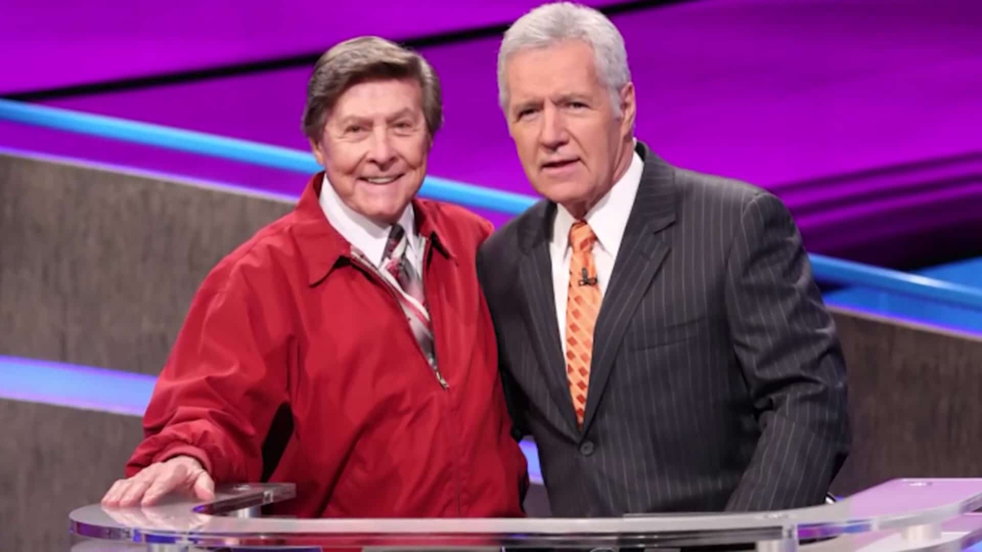 'Jeopardy!' Announcer Says The Whole Crew Is In 'A Fog' Following Alex Trebek's Death