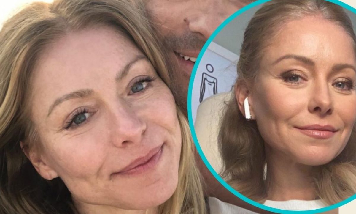 Learn The Kelly Ripa Skincare Routine To Get A Youthful Glow In Your 50s