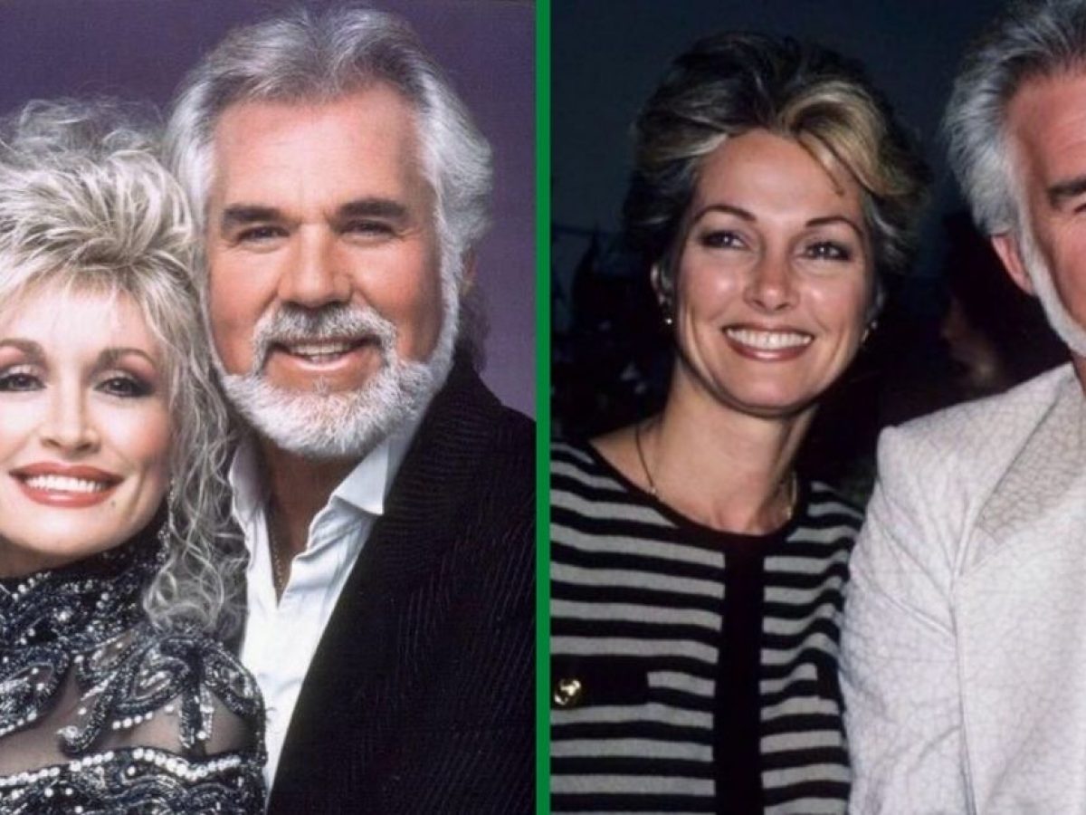 Kenny Rogers Ex Wife On His Relationship With Dolly Parton