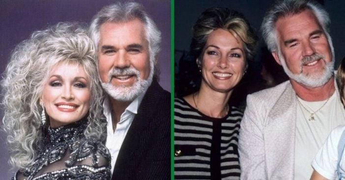 kenny rogers' ex-wife speaks on his relationship with dolly parton