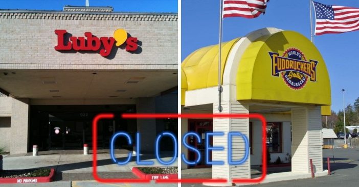 luby's and fuddruckers closing