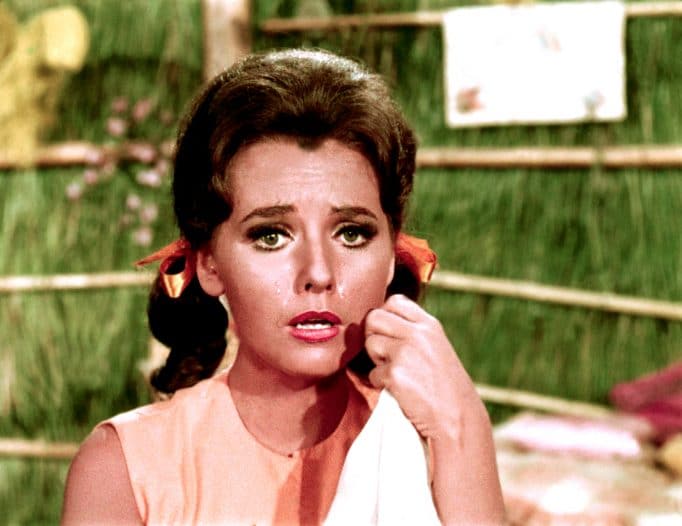 Celebrities React To The Death Of 'Gilligan's Island' Star Dawn Wells