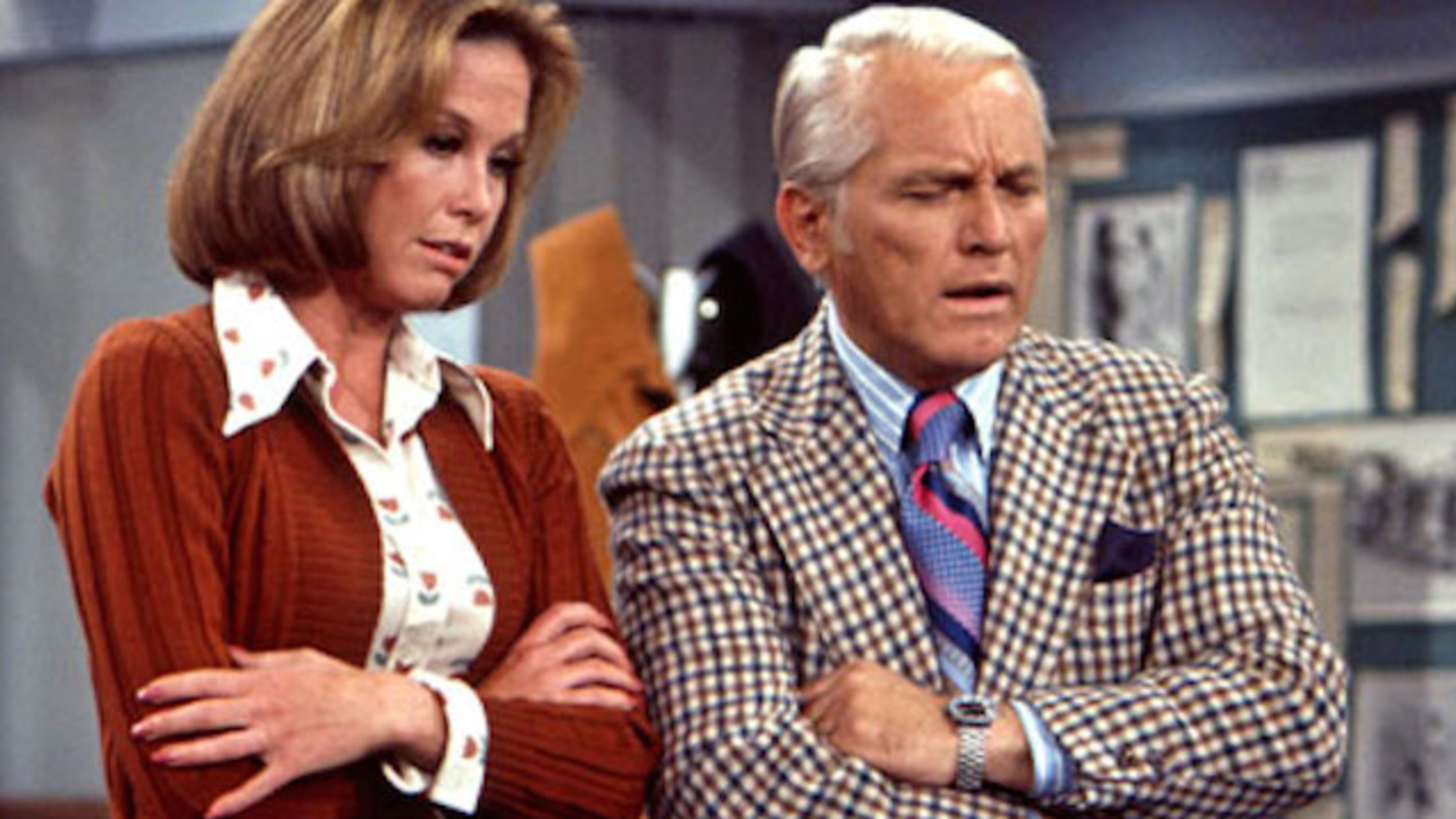 'The Mary Tyler Moore Show' 