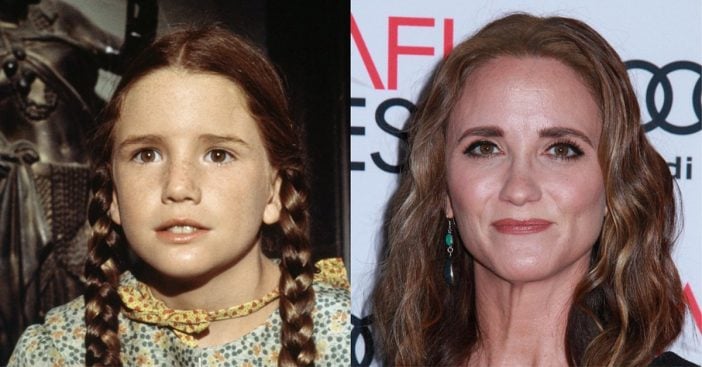 50 Years of Melissa Gilbert&#39;s &#39;Prairie&#39; Life 1970 to 2021