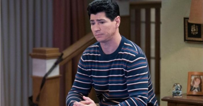 michael fishman opens up about playing a veteran on the conners