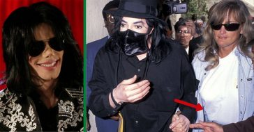 michael jackson accidentally revealed his wife debbie rowe was pregnant