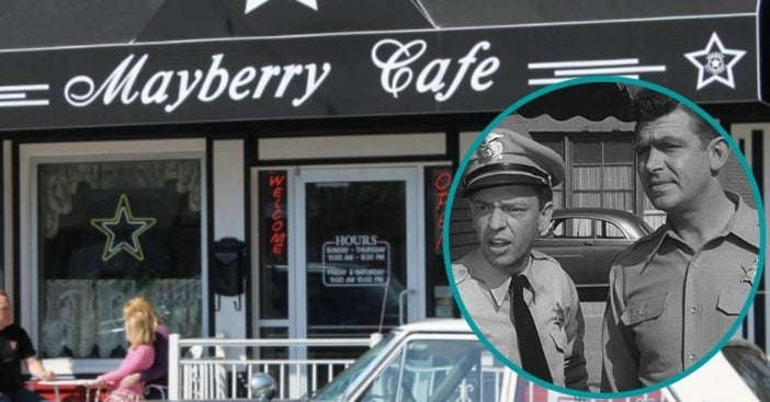 movie inspired by the andy griffith show starts filming
