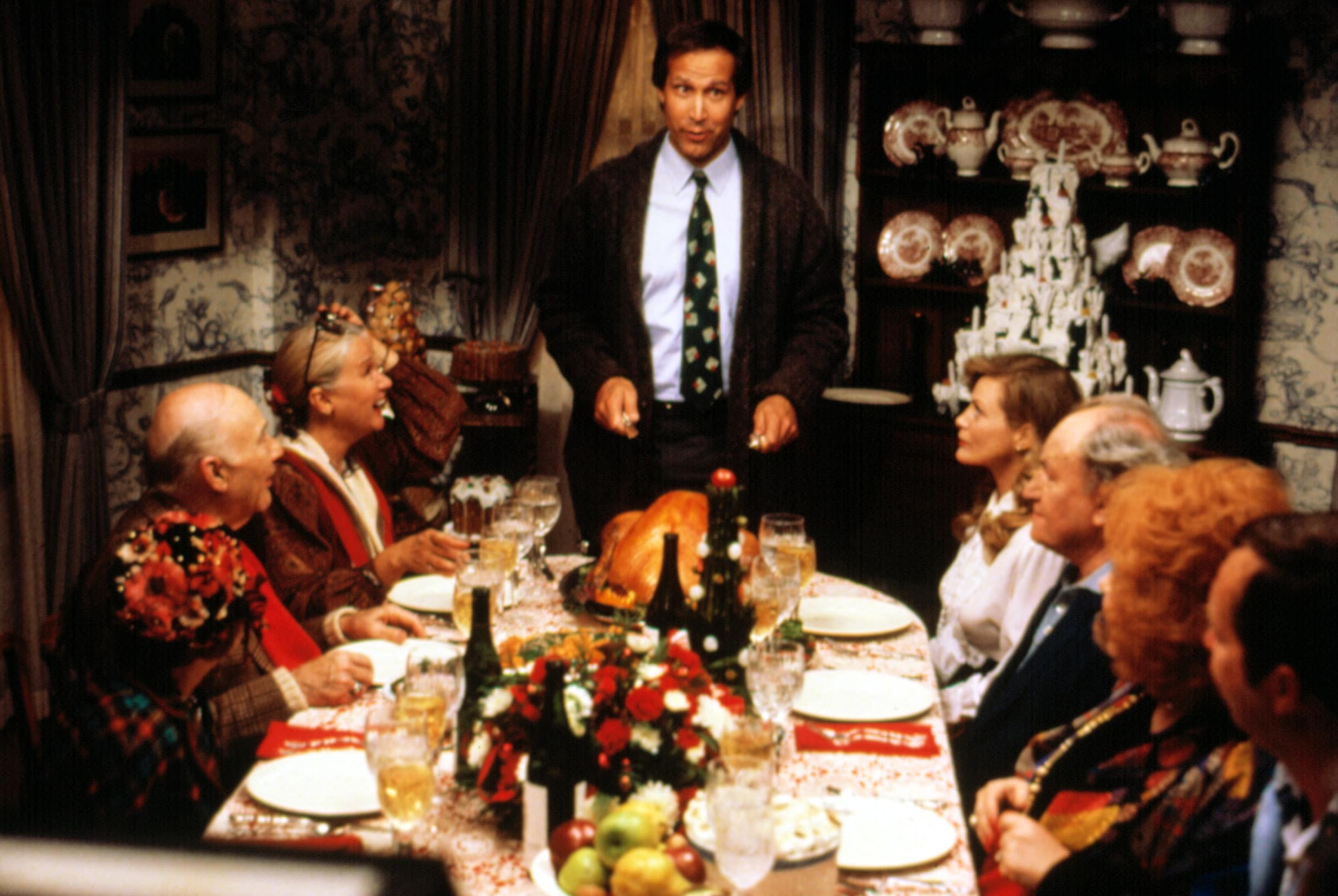 NATIONAL LAMPOON'S CHRISTMAS VACATION