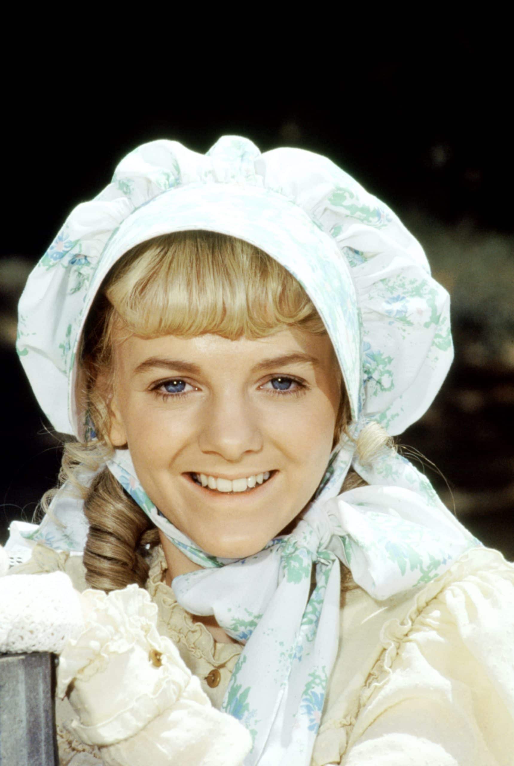 LITTLE HOUSE ON THE PRAIRIE, Alison Arngrim, nellie 