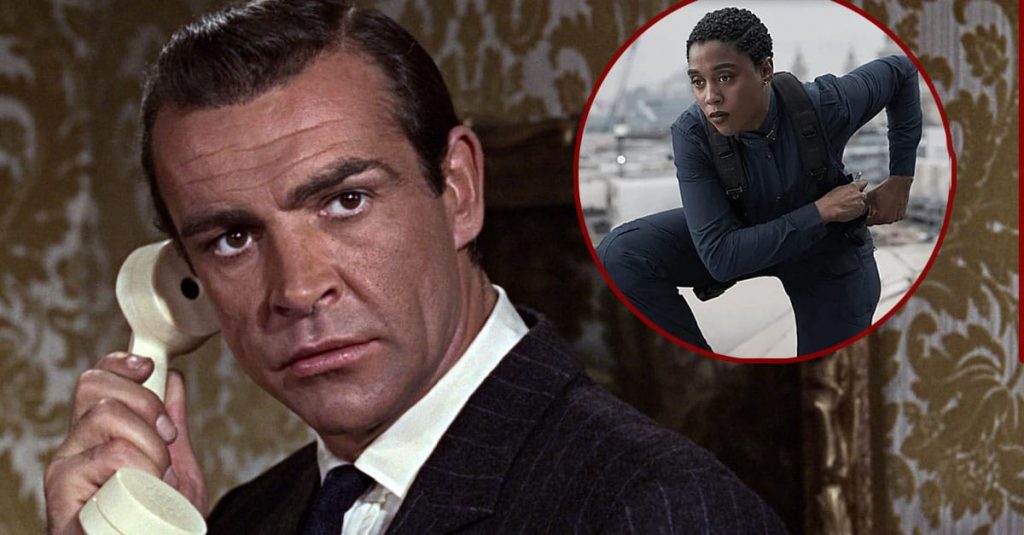 New 007 Confirmed for 'No Time To Die' Bond Movie