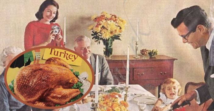 nostalgic thanksgiving brands