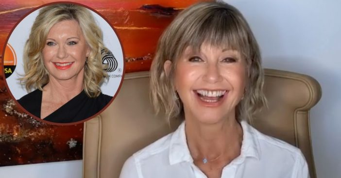 Olivia Newton John Shares Another Reassuring Health Update