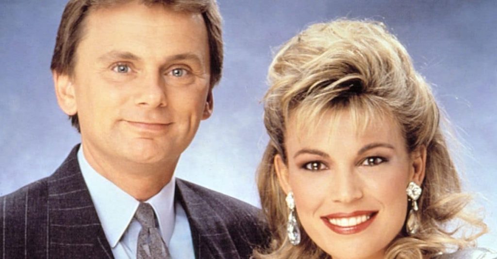 Pat Sajak And Vanna White Remember Late Friend Alex Trebek