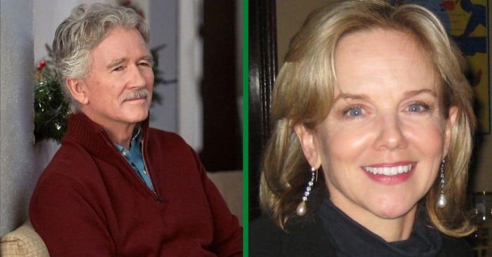 patrick duffy dating linda purl