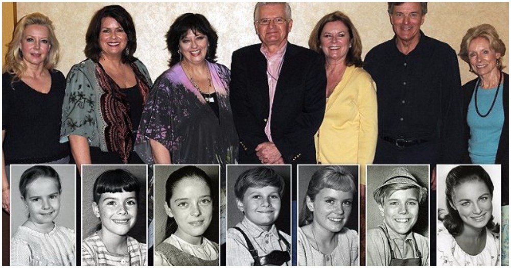 'The Sound Of Music' Cast Then And Now 2021