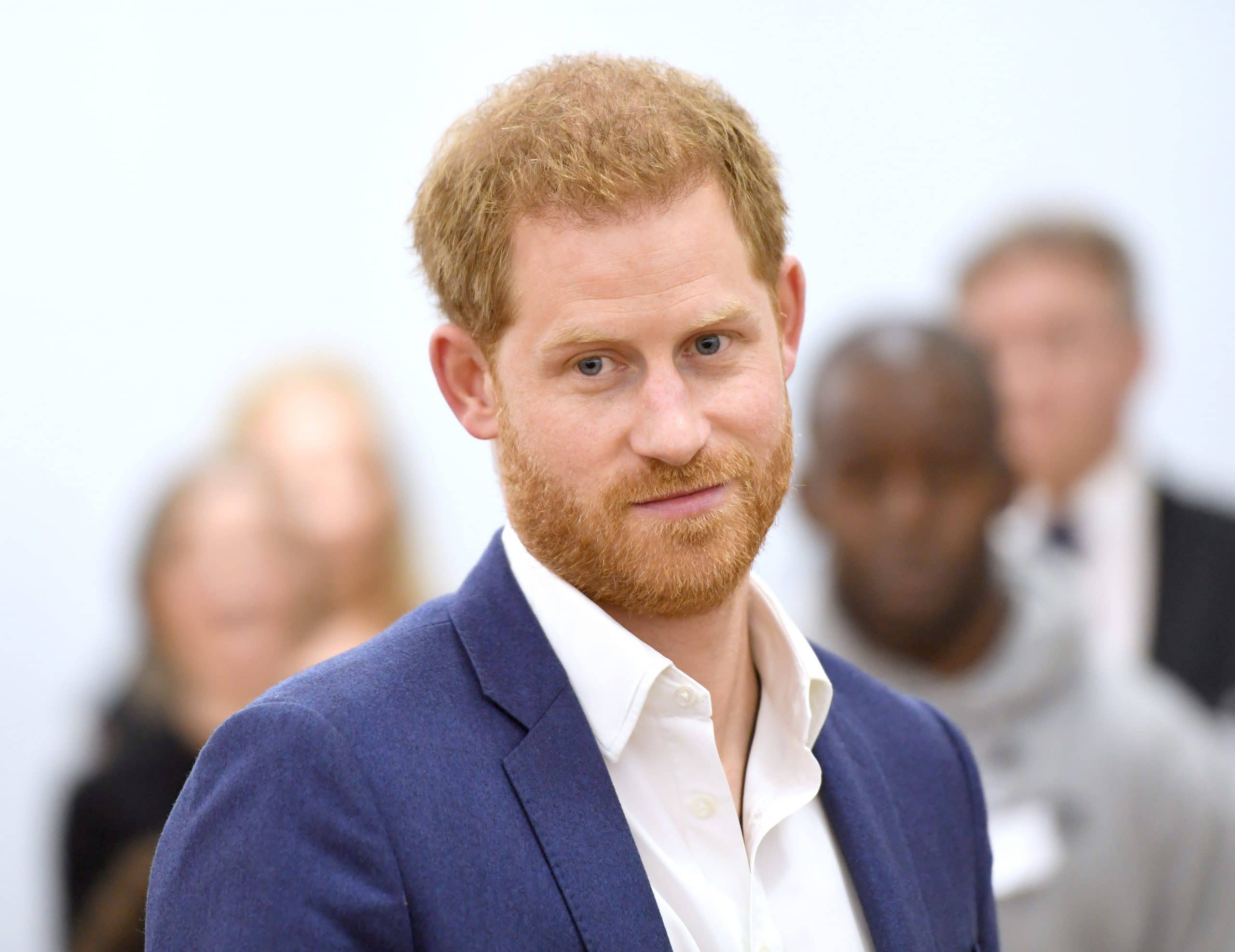 Prince Harry Has This Regret Over His Last Phone Call With Princess Diana