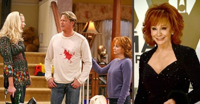 reba mcentire updates for reba reboot