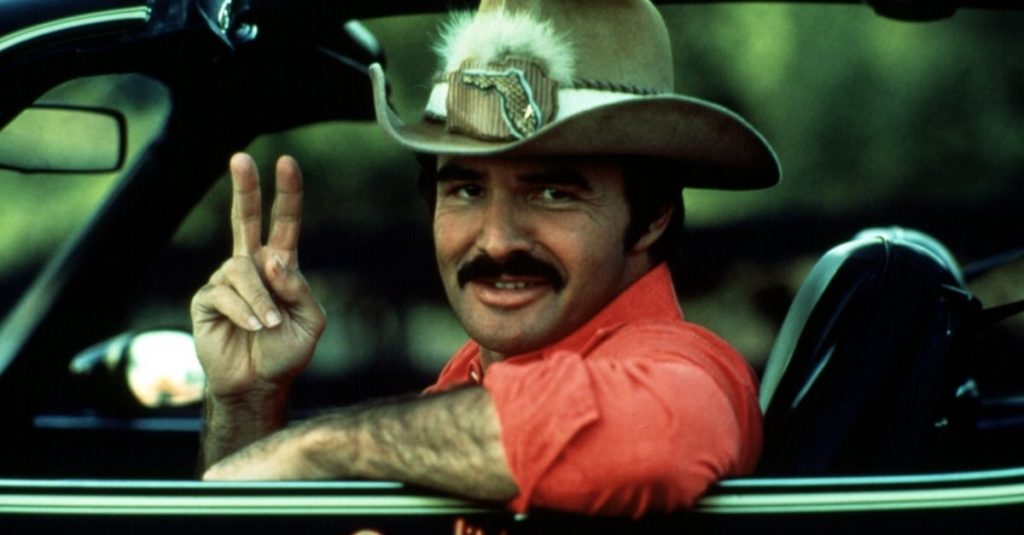 who played bandit in smokey and the bandit movies