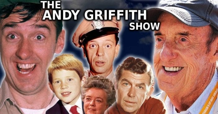 the andy griffith show cast then and now